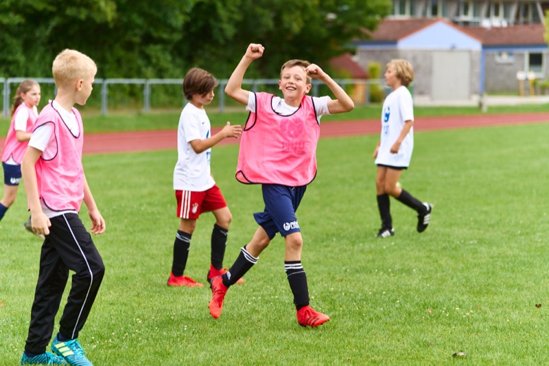 Eindruck aus dem mijo-Trainingscamp