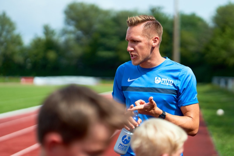 mijo-Trainer im Einsatz
