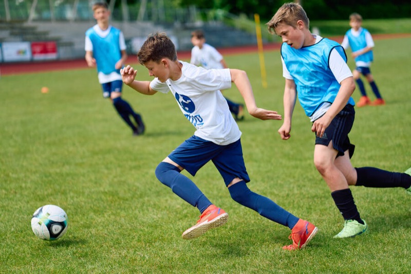 Individuelles Feedback im Training