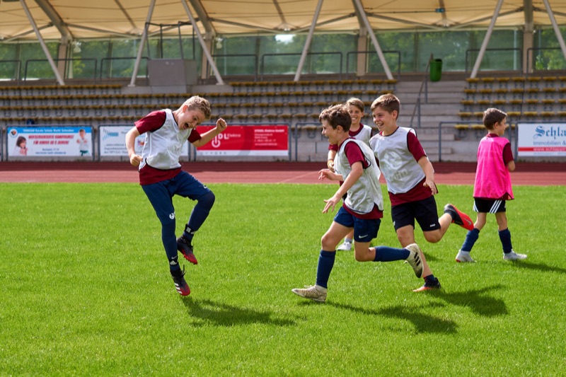 mijo-Coach mit wenigen Spielern